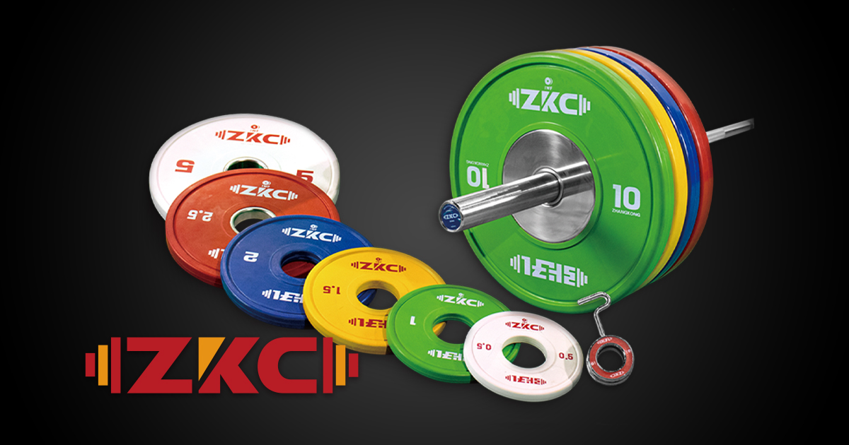 ZKC【チャンコン・ジャパン】| IWF・東京オリンピック公認メーカー